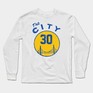 The City Long Sleeve T-Shirt